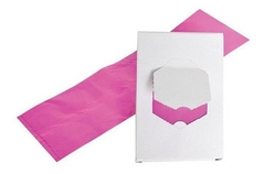 Refil Saco Plástico Para Descarte De Absorvente C/100 na internet