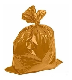 Saco De Lixo 60l Colorido Resistente 100un - loja online