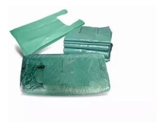 Sacola Reciclada Plástica 5 Kg 40x50 Sacola Para Mercado