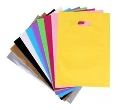 Sacolas Plasticas Recicladas 45x60 Boca De Palhaço 1kg na internet