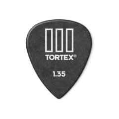Palheta Tortex Iii 462r 1,35mm Pct C/72 462r1.35 Dunlop