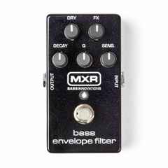 Pedal Mxr Bass Envelope Filter M82 Dunlop