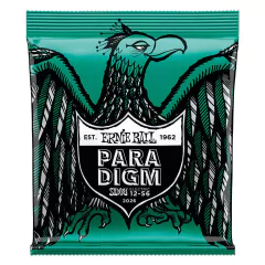 Encordoamento 012-056 P/ Guitarra Not Even Slink Paradigm P02026 Ernie Ball