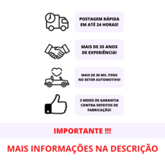 Dobradiça Capô Com Mola Capô Esquerdo C-20 Após 1985 - comprar online