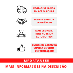 Maçaneta Porta Traseira Esquerda Corsa E Meriva 02 à 12 - comprar online