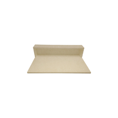 Mesa Suspensa Para Notebook Natural Em Mdf - BIDU SHOP