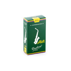 Palheta Java 3,5 P/sax Alto Cx C/10 Sr2635 Vandoren