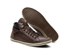 Bota Casual Bonnis Napa Fly Tabaco ZHBN - comprar online