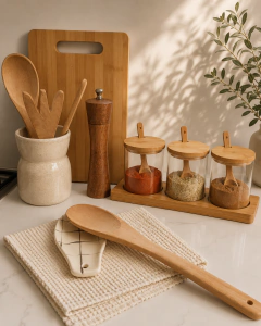 Utensilios - tienda online