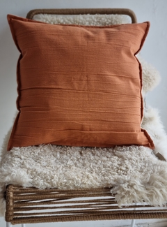 ALMOHADONES TUSOR 45x45