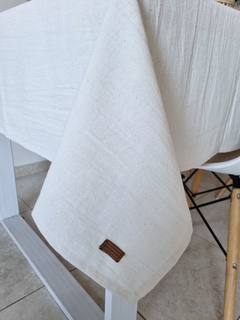 Mantel Tusor - comprar online