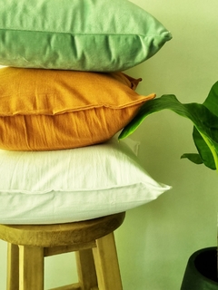 ALMOHADONES TUSOR 45x45 en internet