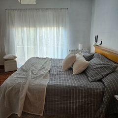Cortinas de Gasa