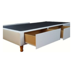 Base de sommier con cajones 160x200 - comprar online