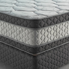 Sommier Topacio Marfil Plus King 180x200x30 - comprar online