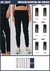 PANTALON DEPORTIVO DAMA CON SPANDEX- 3817P - comprar online