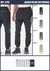 JOGGER NYLON CON SPANDEX - 4793 - comprar online