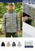 CAMPERA CON PIEL- 4835 - comprar online