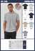 CHOMBA PIQUE - 5455 - comprar online