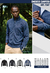 SWEATER CAMPERA - 7247 - comprar online