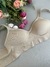 Sutiã confort duplo REF:3012 - Isis Lingerie - Loja de Moda Íntima Feminina