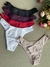 CALCINHA FIO DUPLO TIRAS DIVA REF: 5449 - Isis Lingerie - Loja de Moda Íntima Feminina
