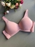 Sutiã reforçado sem aro corpo nu ref:754 - Isis Lingerie - Loja de Moda Íntima Feminina