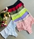 Calcinha fio duplo renda corpo nu ref:649 - loja online
