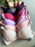 Sutiã reforçado corpo nu ref:777 - loja online