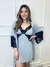 Robe de visco bocej. Ref: - loja online