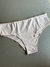Calcinha tanga em microfibra NUDE ref:101500 - loja online