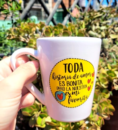 Tazas San Valentin - comprar online