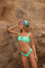 Corpiño Mykonos Aqua - comprar online