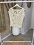 Chaleco Crochet Isis - Beach Thiama