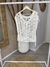 Chaleco Crochet Isis - tienda online