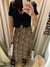 Falda Print Khloe - Beach Thiama