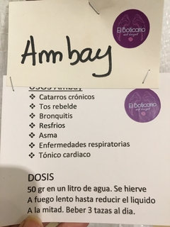 TM Ambay - comprar online