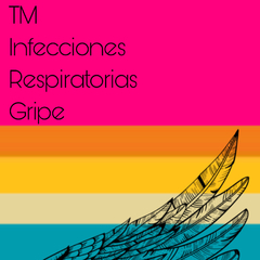 Tintura Madre Gripe e Infecciones respiratorias