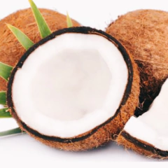Aceite de Coco Natural con aroma 100 ml