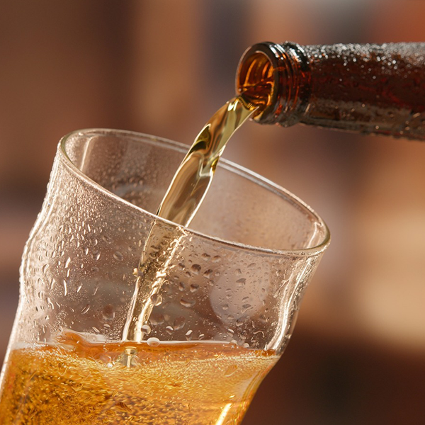 CERVEZAS Y SIDRAS