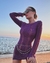 purple rain dress - tienda online