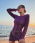 purple rain dress
