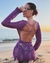 purple rain dress