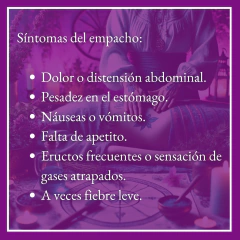 Contra el Empacho - comprar online