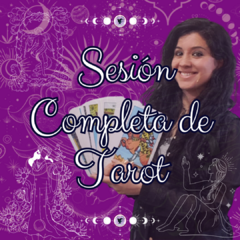 Sesión Completa de Tarot
