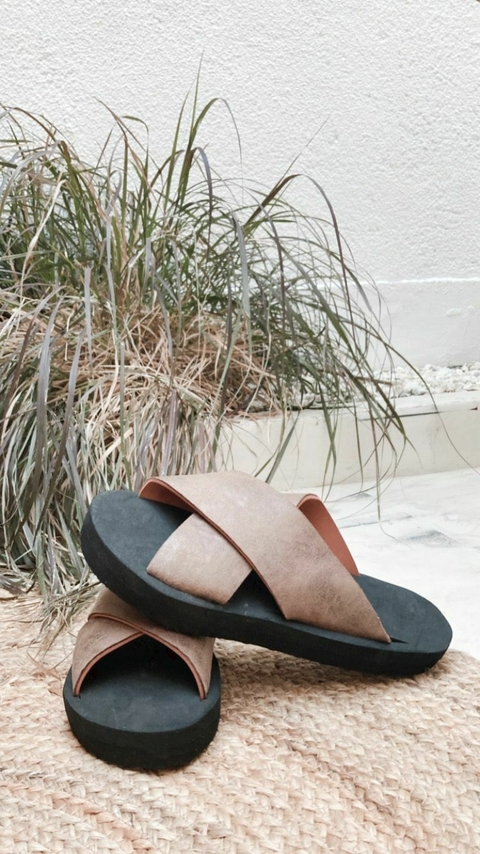 Sandalias Brown
