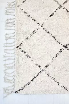 Alfombra Rombos
