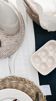 Huevera de ceramica - comprar online