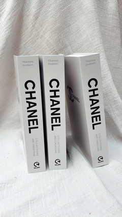 Libro Chanel en internet