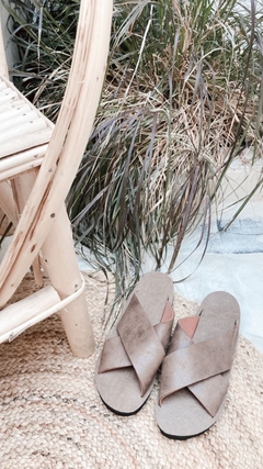 Sandalias Total Brown - comprar online